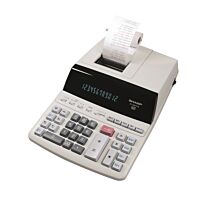 Sharp EL-2607PG Premium Fast Printer Calculator AC Powered