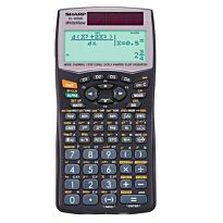 Sharp EL-W506 Write view Scientific Calculator - Blister