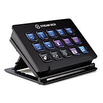 Elgato - Stream Deck 15 Button Customizable LCD Keypad USB 2.0