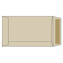 LION BRAND C5 Brown Seal Easi Envelopes - Unbanded (Box of 500)
