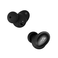 1MORE Stylish ESS6001T True Wireless Qualcomm cVc 8.0|BT|IPX5 Resistant In-Ear Headphones - Black