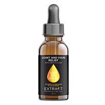 Extract - Joint and Pain Relief CBD Oil 500mg 30ml