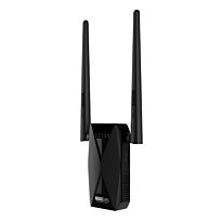 TOTOLINK EX1200T Dual-Band Wi-Fi 2.4GHz + 5 GHz|1 x WAN Port Plug Mounted Range Extender