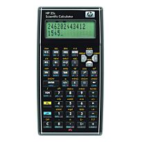 HP 35S - Scientific Calculator (Algebraic or RPN) Programmable