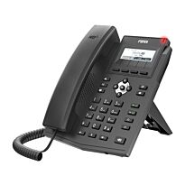 Fanvil 2SIP Entry Level VoIP Phone with PSU | X1S