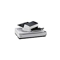 Fujitsu 80ppm/160ipm A3 ADF & Flatbed duplex document scanner.Incl PaperStream IP/PS Capture/ScanSnap Manager for fi-series/Scan