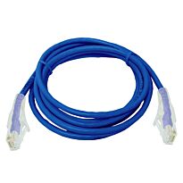 Linkbasic 2 Meter UTP Cat6 Patch Cable Blue