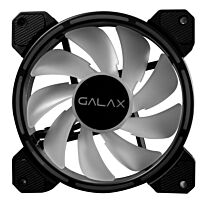 GALAXY Vortex Wind 12CM Fan RGB - G-FG01T4PAR0-GXLG