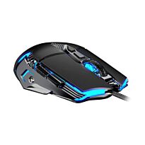HP G160 Gaming Mouse 2400 DPI with RGB Lighting