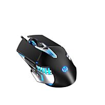 HP G160 Gaming Mouse 2400 DPI with RGB Lighting