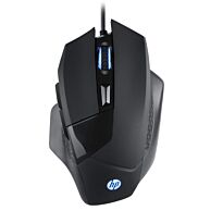 HP G200 Gaming Mouse 4000 DPI with RGB Lighting