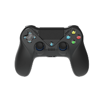 Redragon Jupiter Bluetooth Controller with Mic/Headset Port - PS4