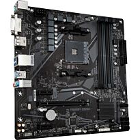 Gigabyte - A520M-DS3H AMD A520 Chipset for 3rd Generation AM4 AMD Ryzen? processors Motherboard