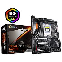 Gigabyte TRX40 Aorus Master AMD TRX40 Chipset Socket sTRX4 Motherboard