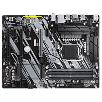 GIGABYTE Intel Z390 Chipset for 8/9 Gen LGA 1151 Quad DDR4 M2
