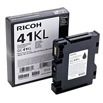 RICOH GC41KL Black Cartridge