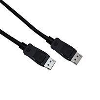 GIZZU DisplayPort to DisplayPort 2m V1.4 Cable Polybag