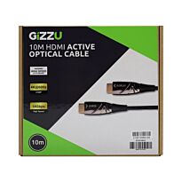 GIZZU High Speed V2.0 HDMI 10m Cable with Ethernet