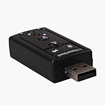 Geeko Hi-Speed USB 3D 7.1 Sound Adapter