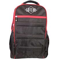 Gotcha Deluxe Laptop Backpack Jasper Red