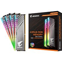 Gigabyte Aorus RGB 16GB (2x8GB) DDR4-3200 CL16 288 pin Memory kit
