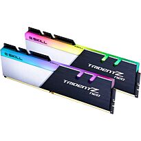 G.Skill Trident Z Neo RGB 16GB (2x8GB kit) DDR4-3600 CL18-22-22-42 1.35V 288pin