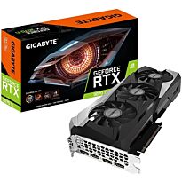 Gigabyte Nvidia RTX3070 Ti Gaming OC 8GB GDDR6X/ DP x2/ HDMI x2/ support 8K