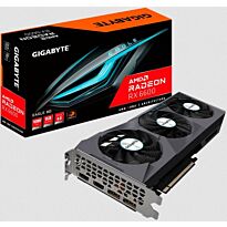 Gigabyte AMD Radeon RX6600 EAGLE 8GB GDDR6/ PCIe4.0 x8/ HDM x2/ DP x2/ 8K Ready
