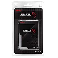 GeIL Zenith R3 Series - GZ25R3-480G 2.5 inch 480GB