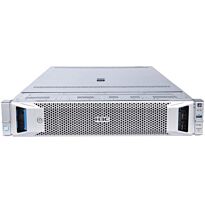 H3C R4900 G3 2U Rackmount 8LFF CTO Server 1X XEON 4210 1X 16GB MEMORY 1X 4TB HDD HW RAID 4X 1GBE NIC 2X 850W PSU