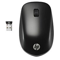 HP Z4000 Wireless Mouse - Black/Silver