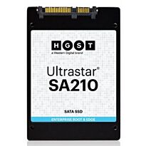 Western Digital Ultrastar SA210 240GB 2.5" SATA3(6Gb/s) Solid State Drive