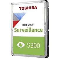 Toshiba S300 series 1TB 5400rpm 64MB Cache 3.5 inch SATA III 6.0GB/s Surveillance