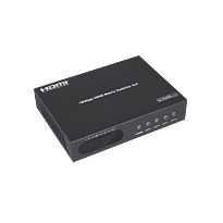 HDCVT 4x4 HDMI2.0 Matrix Switch