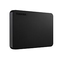 Toshiba Canvio Basic 2TB 2.5 inch Black