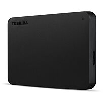 Toshiba Canvio Basic 2TB 2.5 inch USB 3.2 Gen1 Type-C External Hard Drive