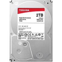 Toshiba 2TB 3.5inch HDD