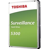 Toshiba S300 series 8TB 7200rpm 256MB Cache SATA III 6.0GB/s Surveillance Hard drive