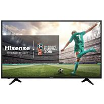 Hisense 32 inch Smart HD TV VidaaU 2.5 Smart Anyview Cast App Store DVBT2 USB HDMI