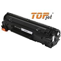 TopJet Generic Replacement Toner Cartridge for HP CE278A HP 78A