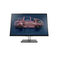 HP Monitor 27 inch Non Touch Screen 16:9 Aspect Ratio 2560 X 1440 Resolution