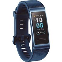 Huawei Band 3 Pro Blue 0.95 inch AMOLED Colour touch screen Smartwatch