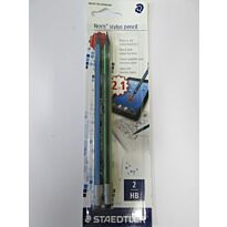 Staedtler 2in1 Stylus Pencil (Box-10)