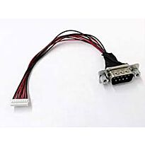 Intel NUC DNHE Serial DB9 to 1.25mm 9 Pin Header Cable � 140mm
