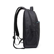 Kingsons 16 inch laptop backpack - Blue stripe
