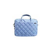 Kingsons 13.3" ladies bag Trace Series Blue