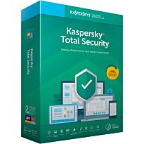 Kaspersky Total Security 2019 1 Device 1 Year