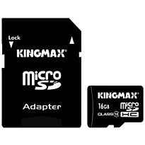 Kingmax 16GB CL10 Micro SD