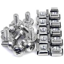 Kstar Cage Nut And Screws (50 Pack)