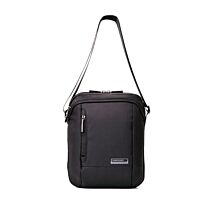 Kingsons 10.1 inch Black Shoulder Tablet Bag Elite Black Series